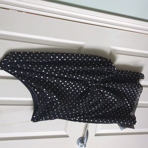 Cute one shoulder cocktail dress